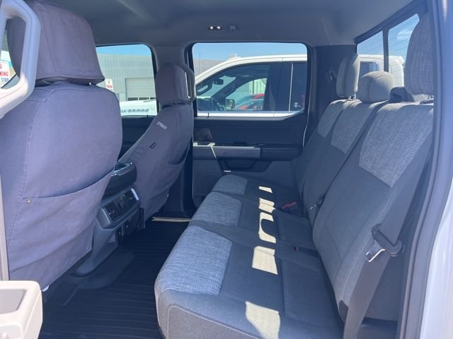 Used 2023 White Ford XLT image 9