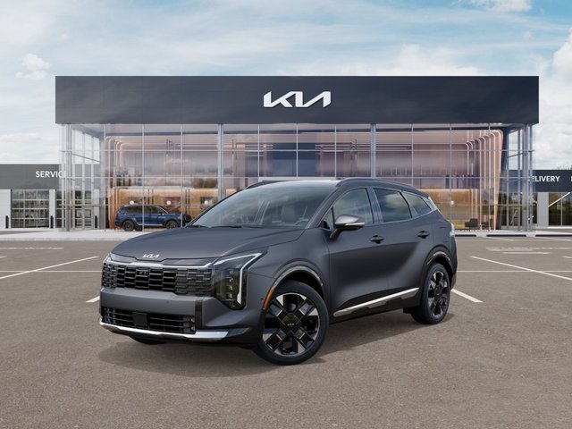 New 2027 Kia Sportage Hybrid SX Prestige AWD