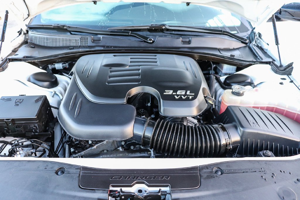 Used 2023 White Dodge GT image 29