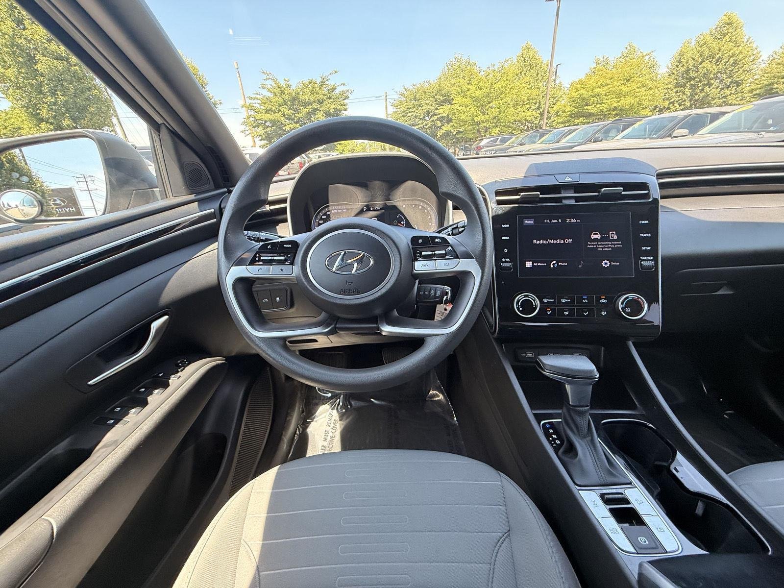 2024 Hyundai Santa Cruz SE - Photo 21