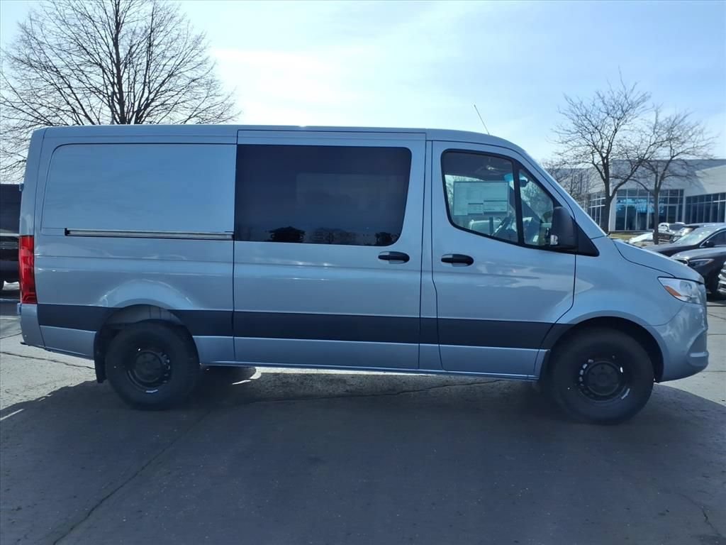 2026 Mercedes-Benz Sprinter Crew Van Base - Photo 30