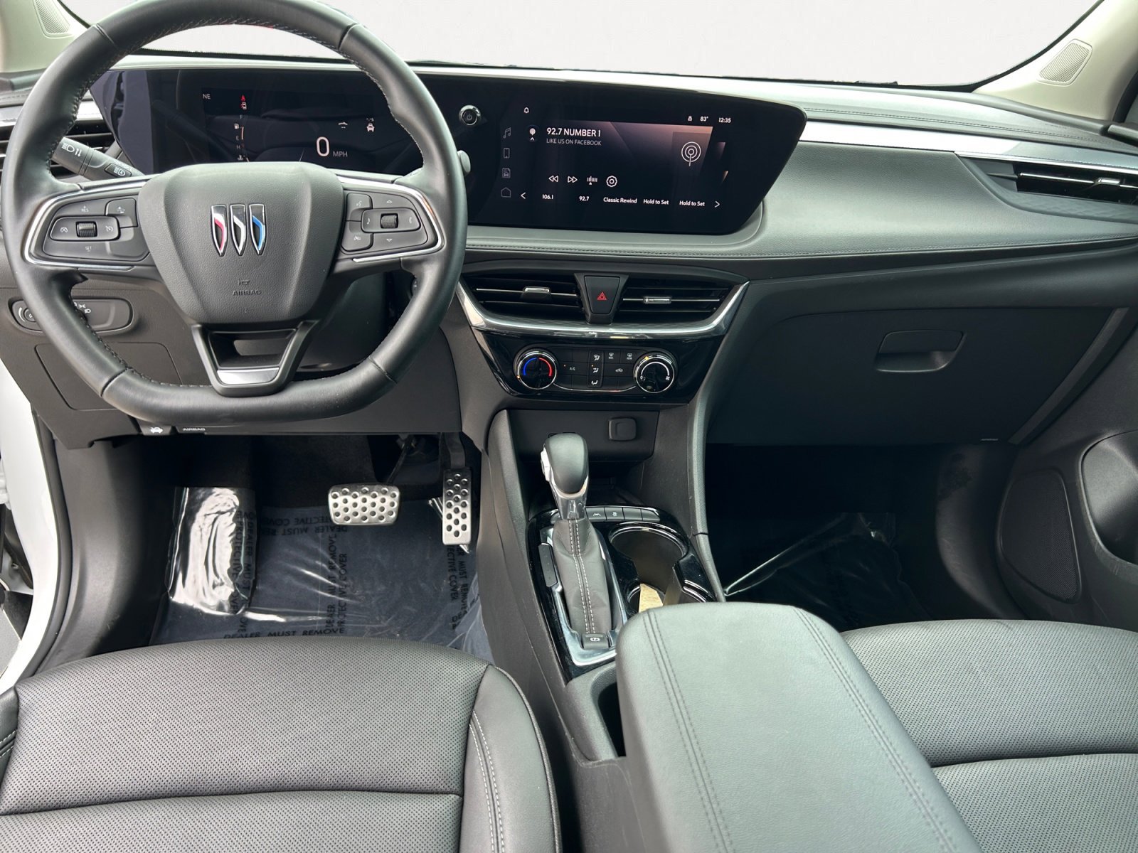 Used 2024 Summit White Buick Sport Touring image 3