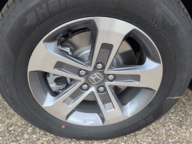 New 2026 Sonic Gray Pearl Honda EX-L image 21
