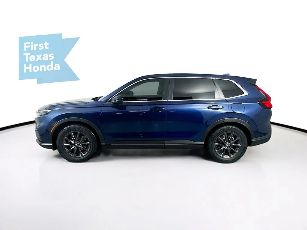 New 2026 Canyon River Blue Metallic Honda EX-L image 5