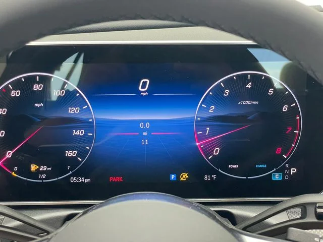 New 2026 Black Mercedes-Benz C 300 image 2
