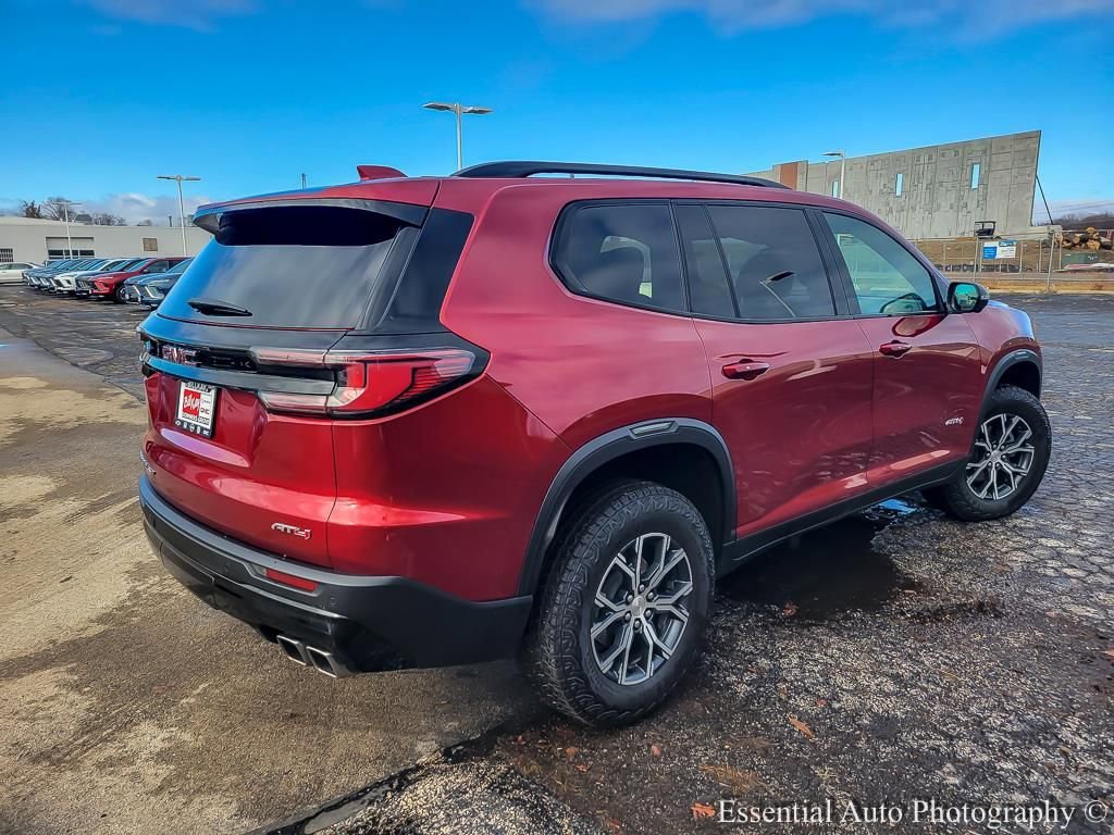 2024 GMC ACADIA - Image 7