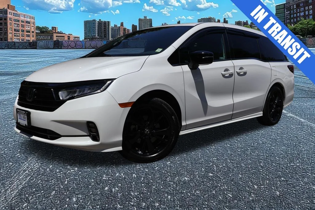 2024 Honda Odyssey SPORT's photo
