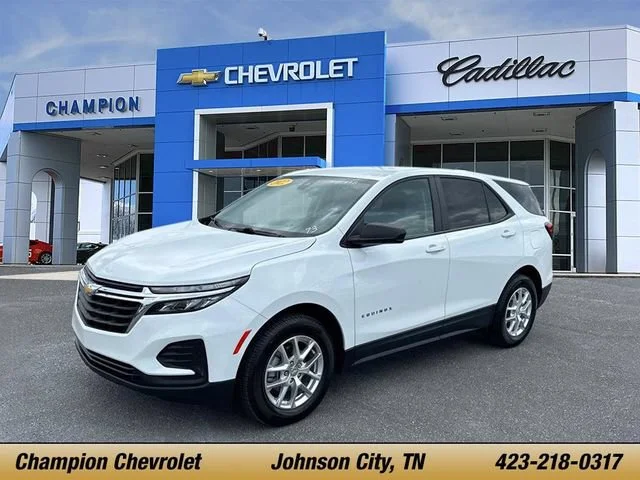 2022 Chevrolet Equinox