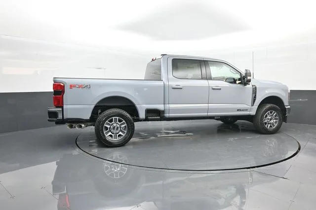 Used 2026 Gray Metallic Ford Lariat image 8