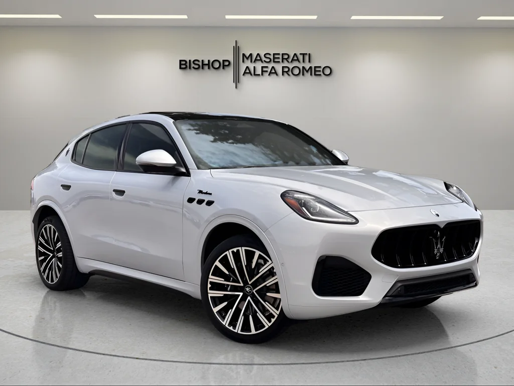 2025 Maserati Grecale 2.0 MHEV MODENA AUTO 4WD's photo