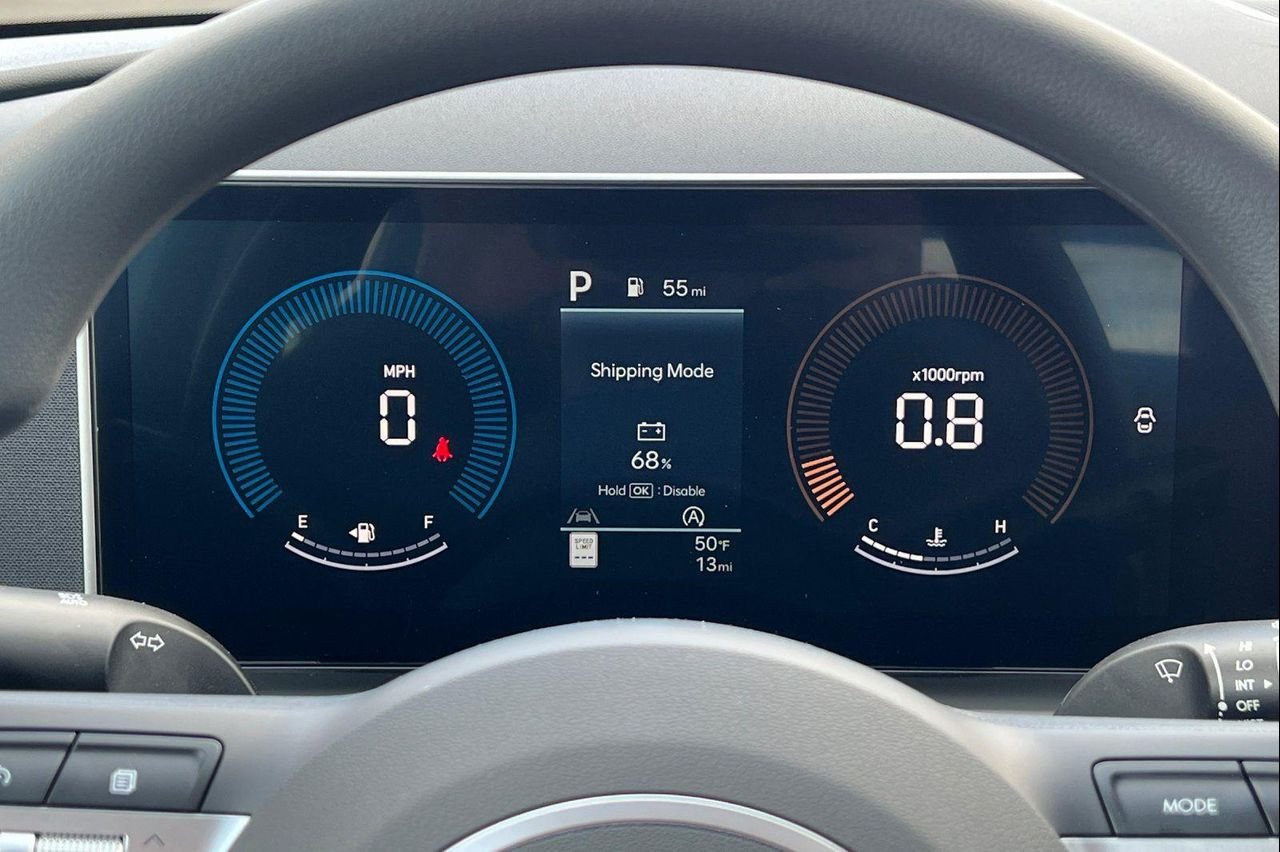 New 2026 Green Hyundai SE AWD image 33