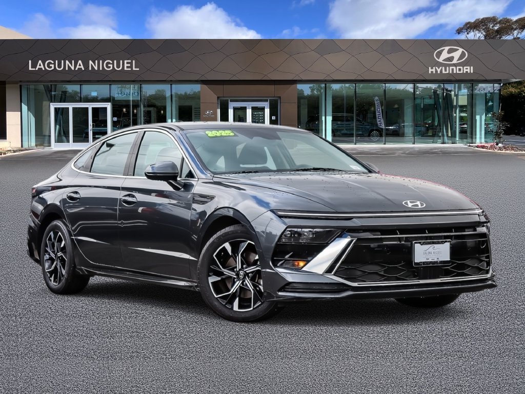 2025 Hyundai Sonata SEL