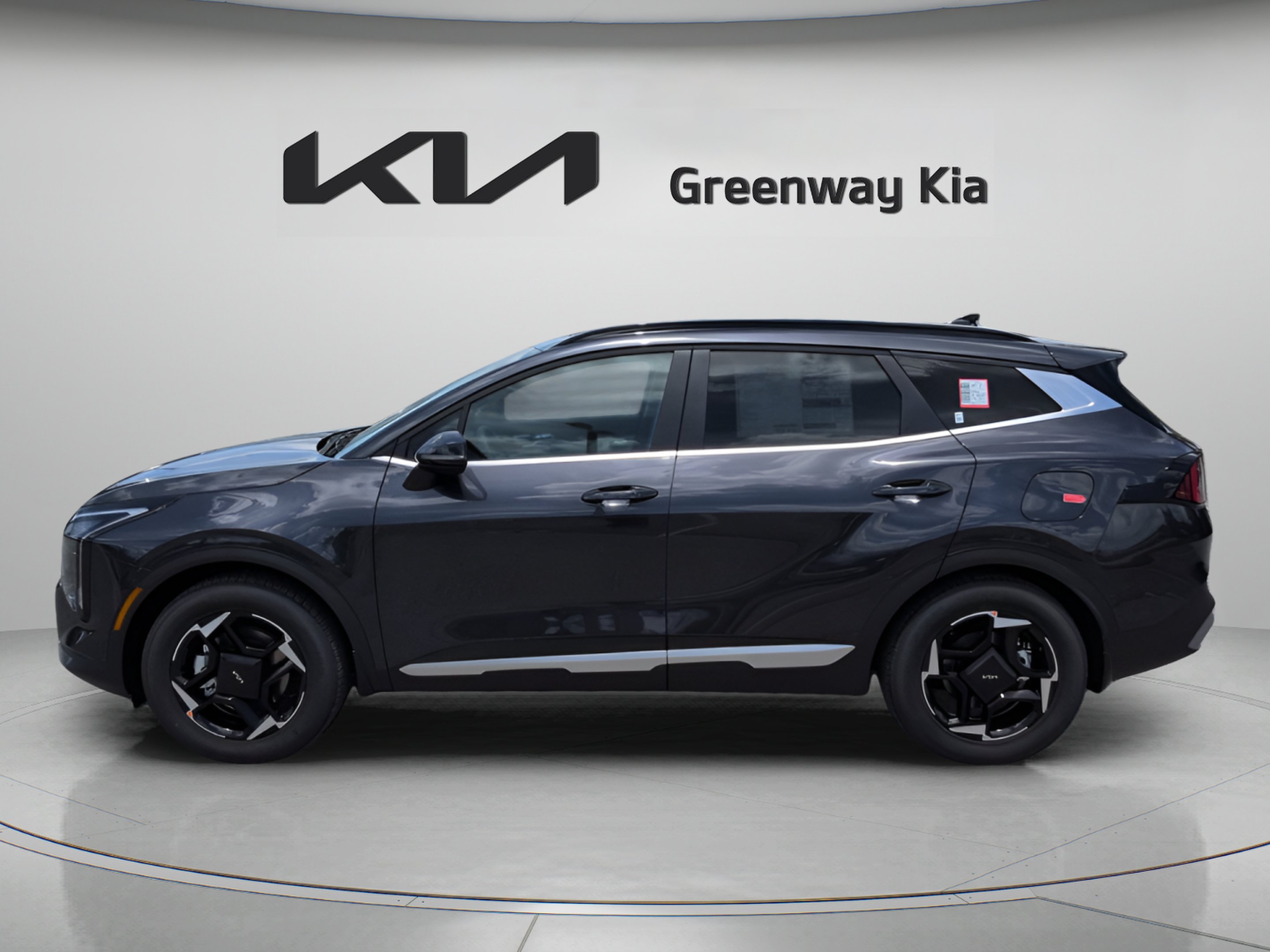 New 2026 Panthera Metal Gray Kia EX image 9