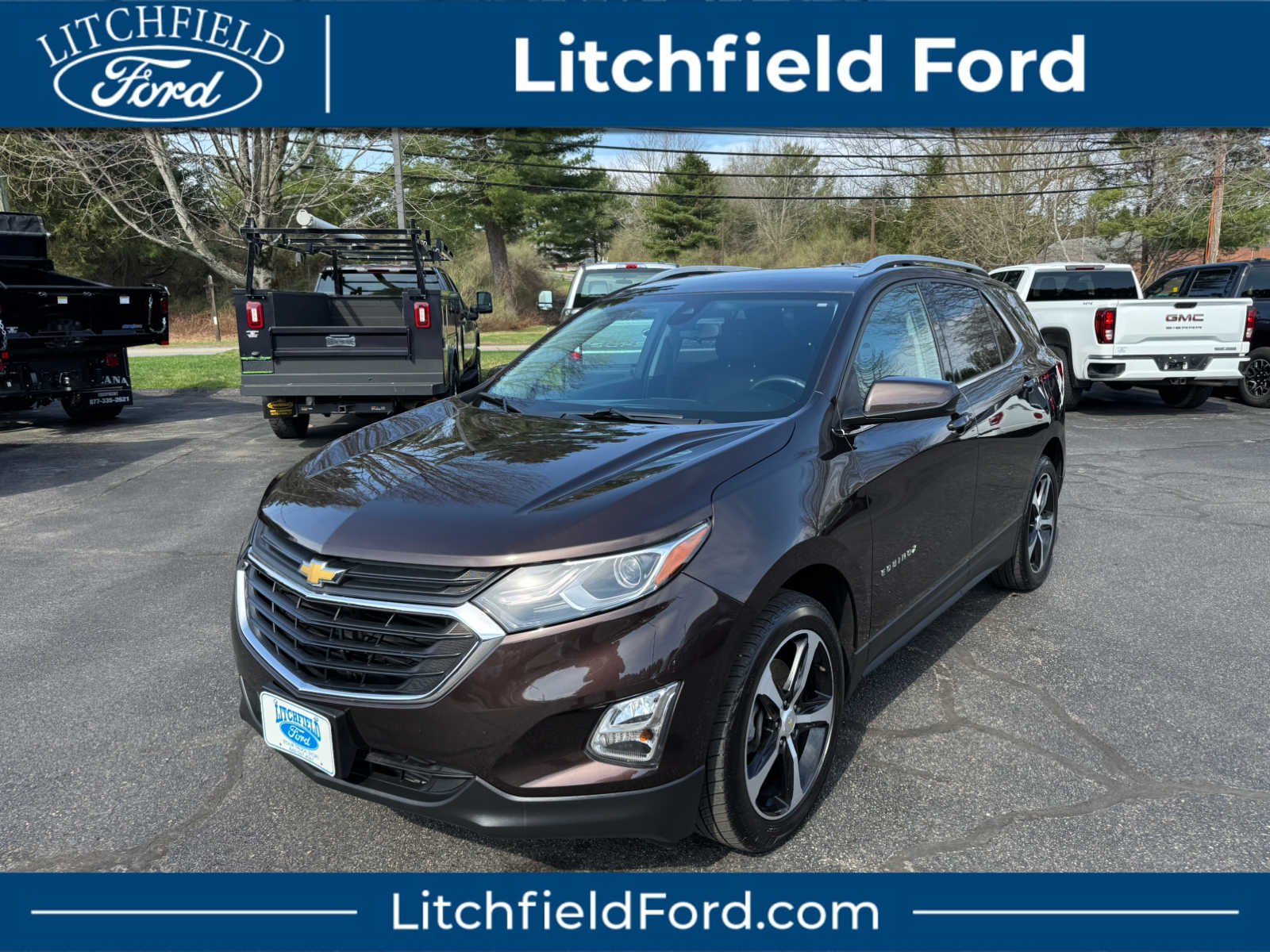 2020 Chevrolet Equinox LT