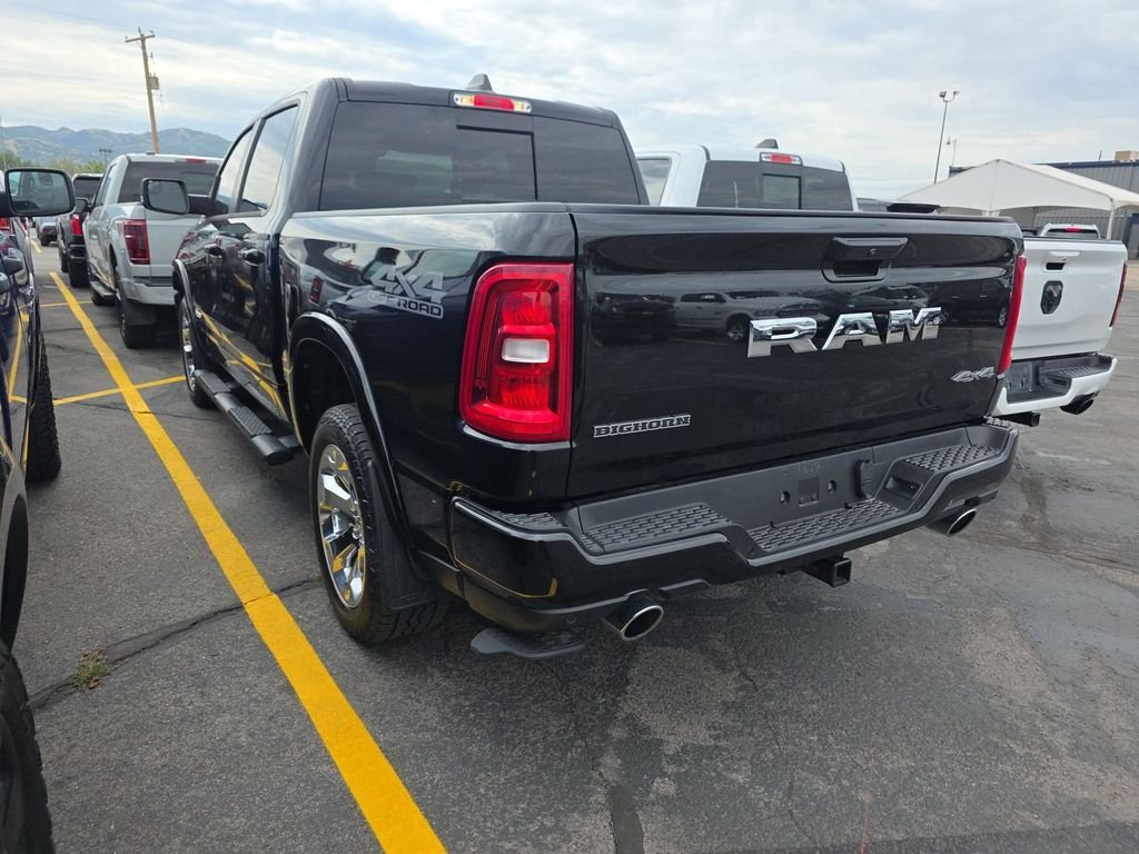 Used 2025 Black Ram Big Horn/Lone Star image 4