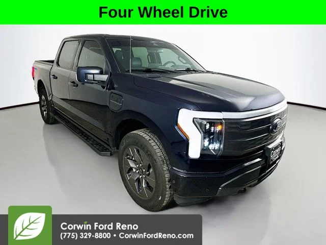 2023 Ford F-150 Lariat 4x4 SuperCrew 5-1/2 Box's photo