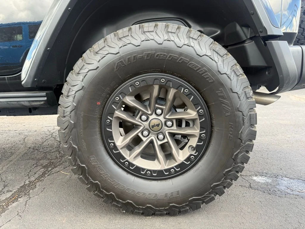 New 2025 Black Jeep Rubicon 392 image 41