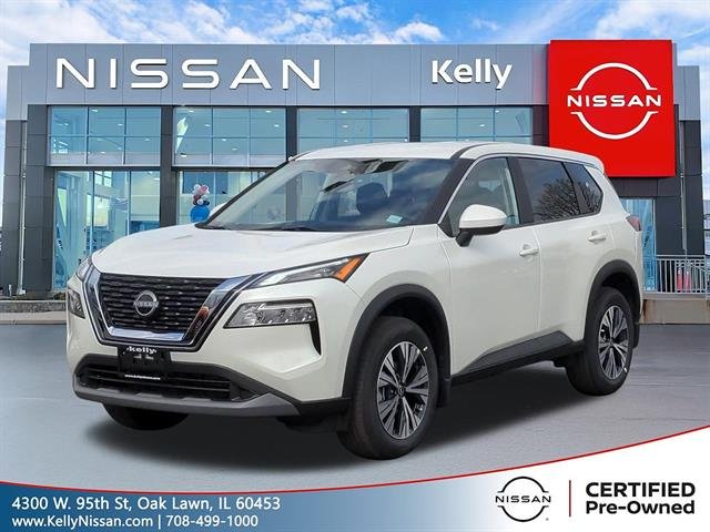2023 Nissan Rogue SV AWD's photo