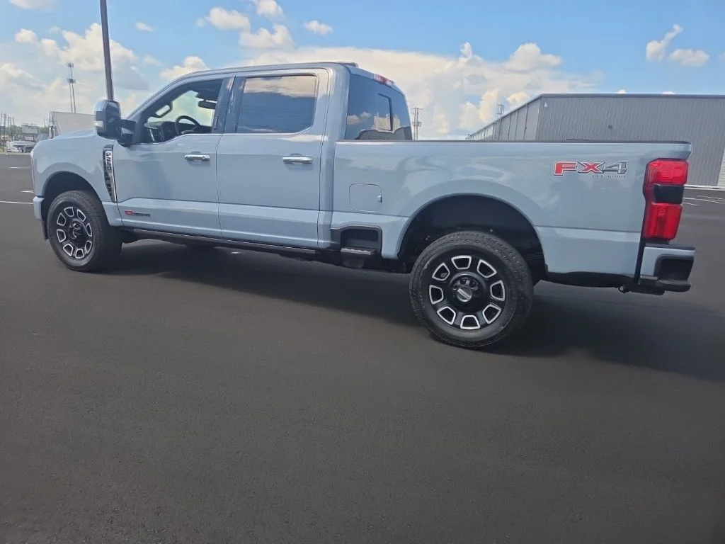 Used 2024 Gray Ford Platinum image 11