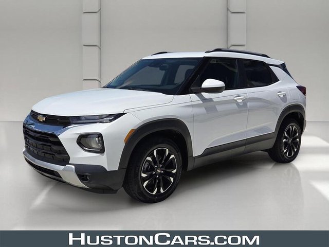 2023 CHEVROLET TRAILBLAZER FWD 4DR LT