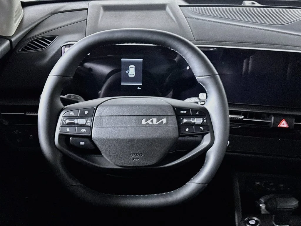 New 2027 Wolf Gray Kia EX image 13
