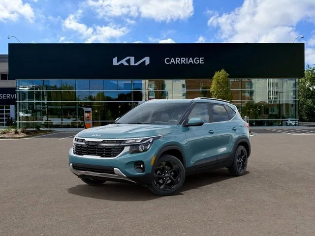 2026 Kia Seltos 2.0 EX FWD's photo