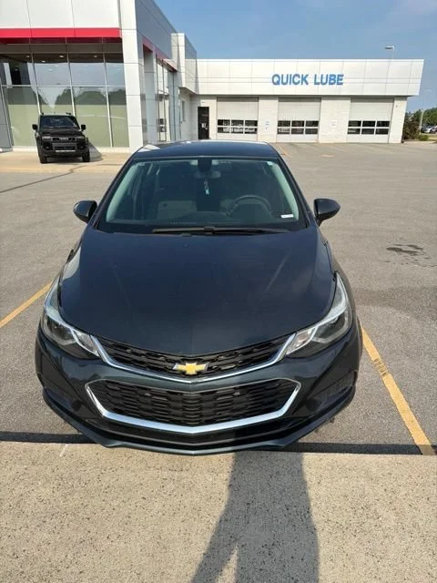 Used 2017 Chevrolet Cruze LT with VIN 1G1BE5SM6H7134174 for sale in Saginaw, MI