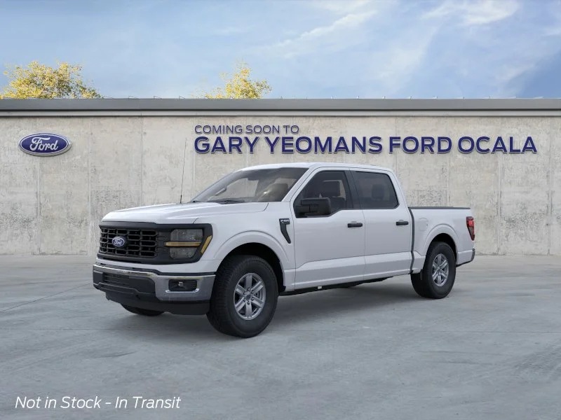New 2026 Oxford White Ford XL image 1