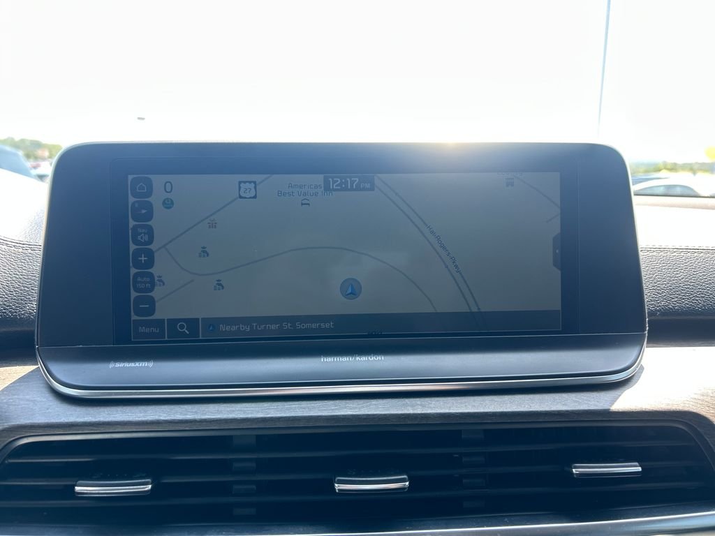 Used 2022 Gray Kia SX image 22