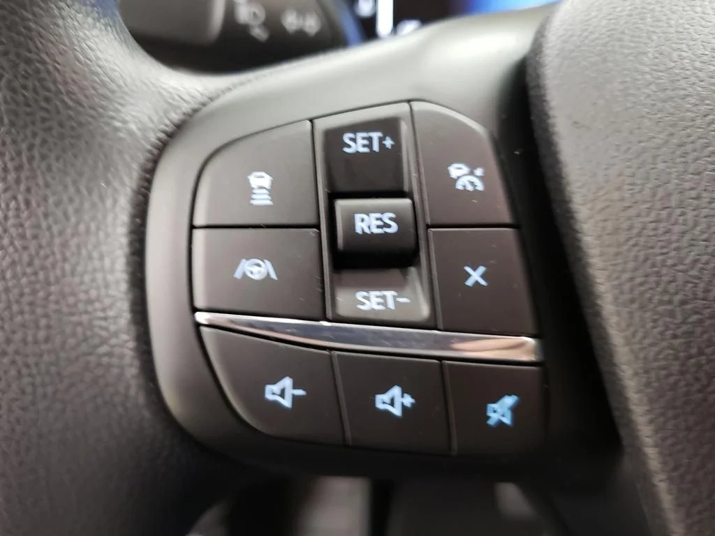 New 2026 Shadow Black Ford Big Bend® image 20