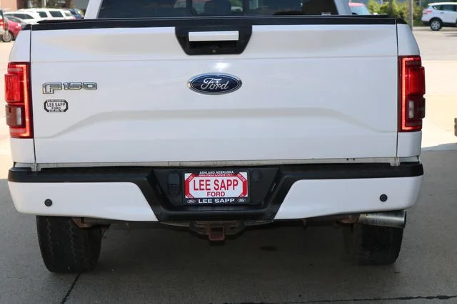Used 2016 White Ford XLT image 32