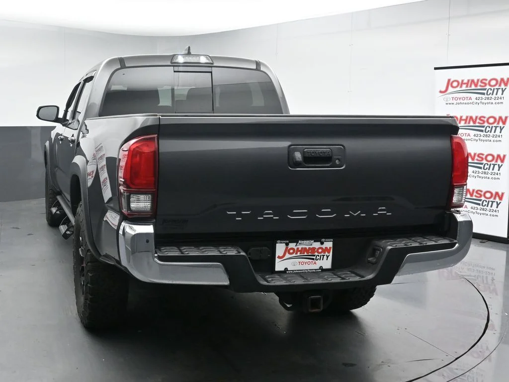 Used 2019 Gray Toyota TRD Off-Road image 5