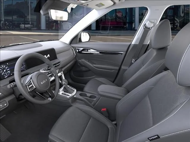 New 2026 White Kia EX image 17