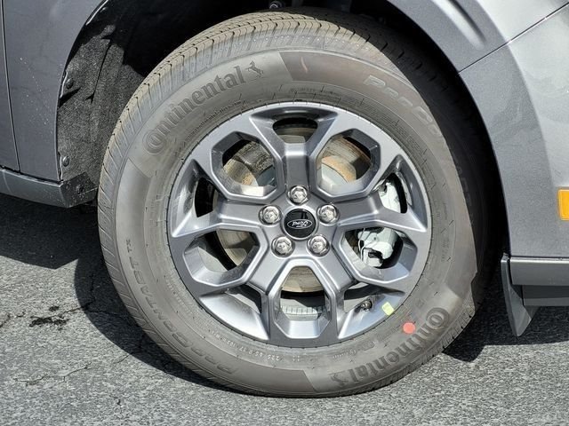 New 2026 Carbonized Gray Metallic Ford XLT image 84