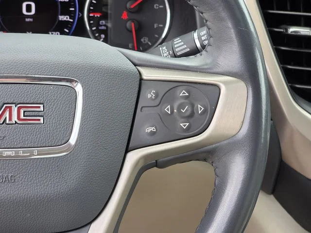 Certified Used 2020 White Frost Tri-Coat GMC Denali image 29