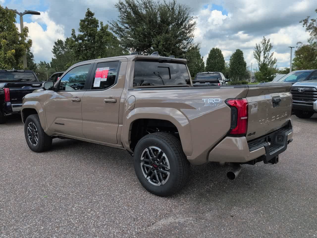 New 2026 Mudbath Toyota Tacoma TRD Sport image 4