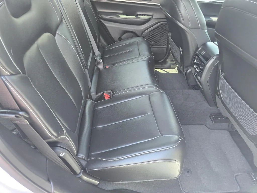 Used 2023 White Jeep Limited image 20