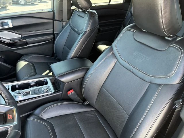 Used 2023 Silver Ford ST image 19