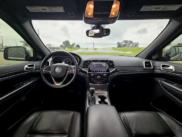 Used 2021 Black Jeep Limited image 12