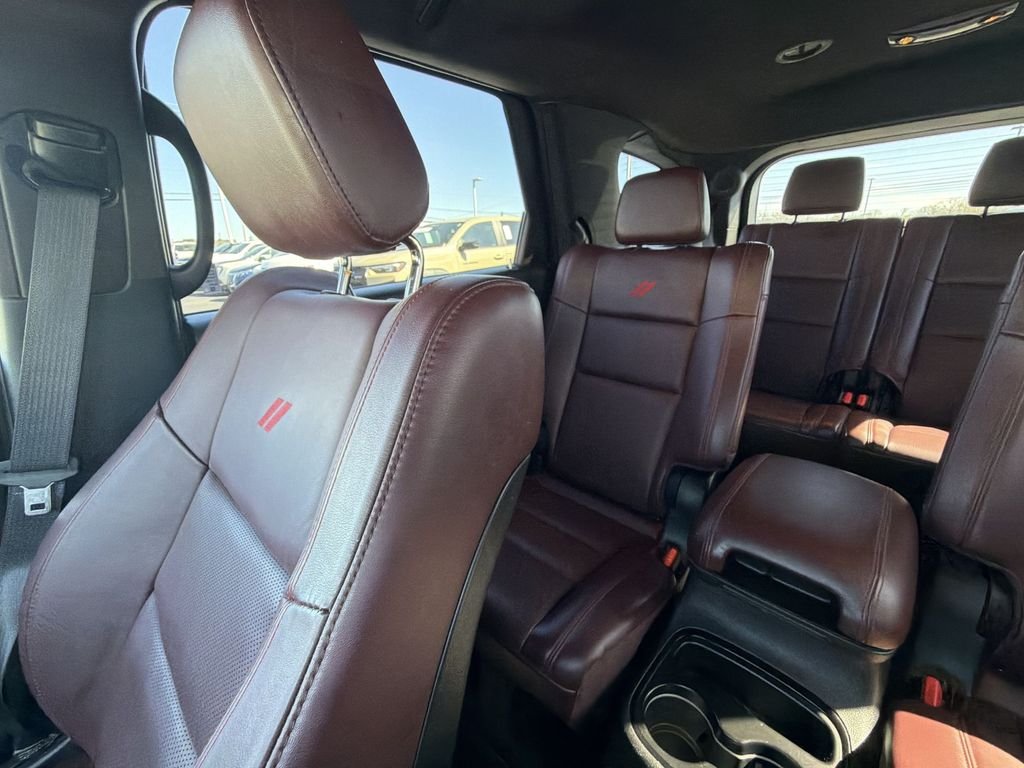 Used 2024 Black Dodge Citadel image 12