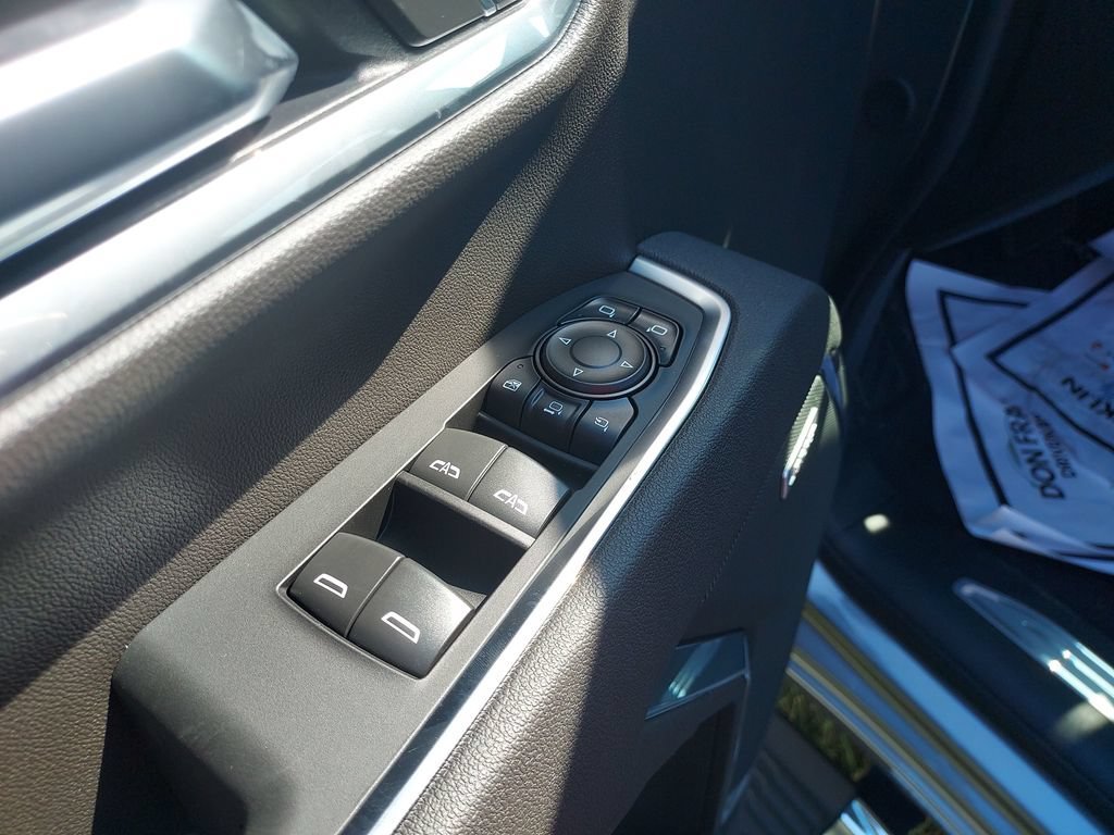 New 2026 Sterling Metallic GMC SLT DRW image 11