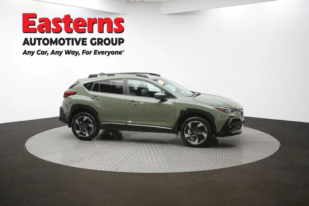 Used 2024 Green Subaru Limited image 44