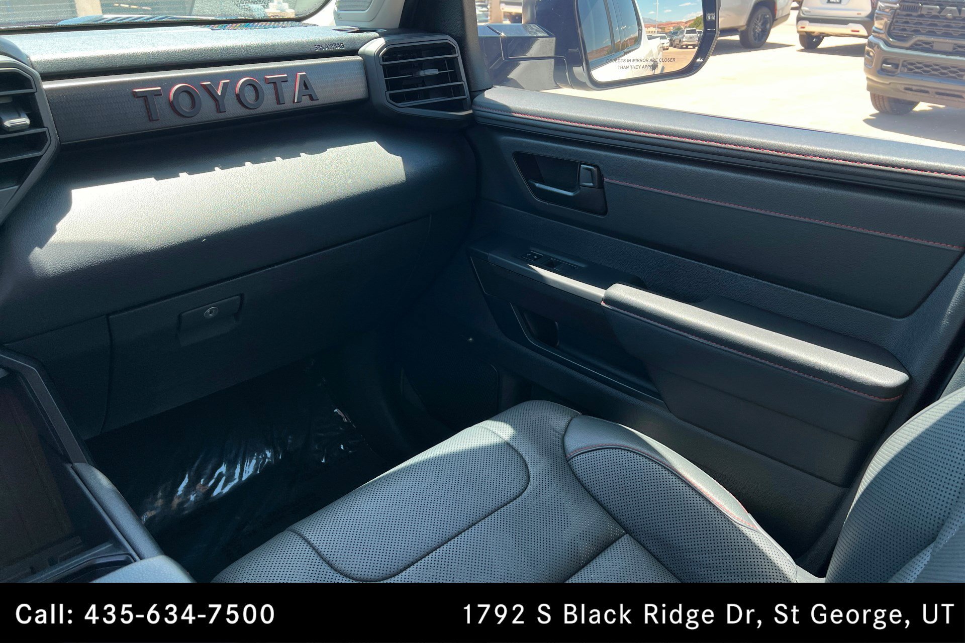 Used 2023 ICE CAP Toyota TRD Pro Hybrid image 11