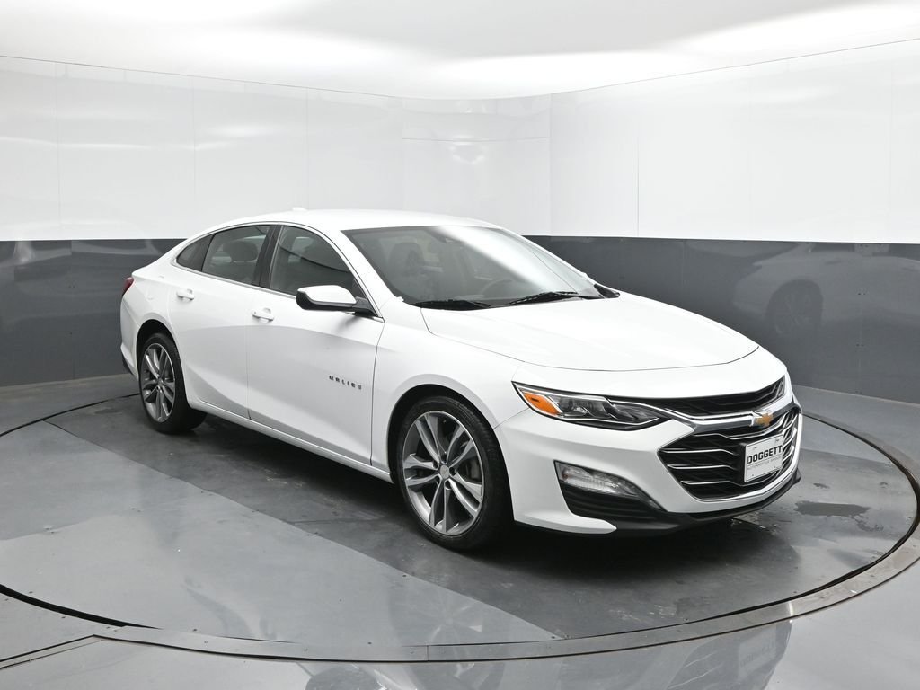 Used 2024 White Chevrolet LT image 26