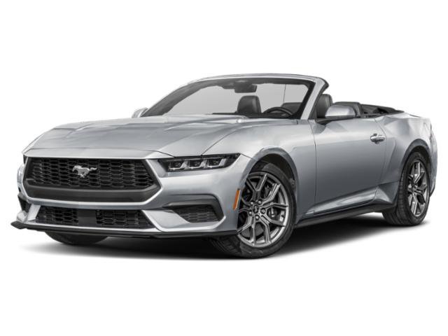 2024 Ford Mustang EcoBoost Premium Convertible's photo