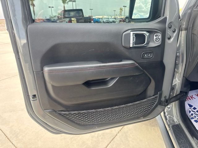 2023 Jeep Gladiator Rubicon - Photo 20
