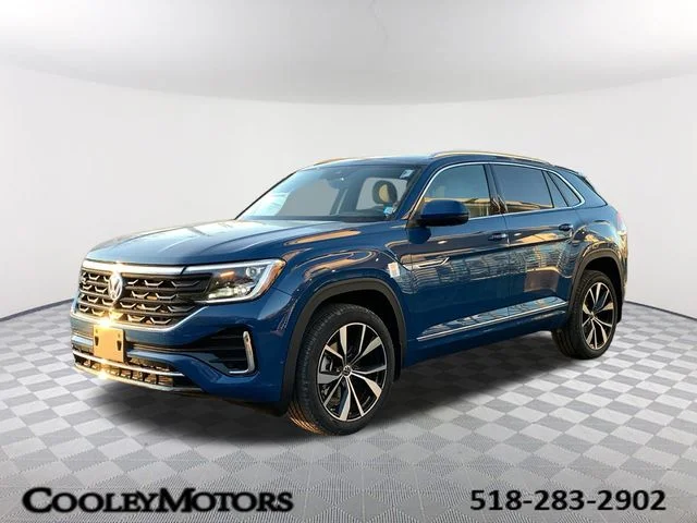 2025 Volkswagen Atlas Cross Sport 2.0T SEL Premium R-Line