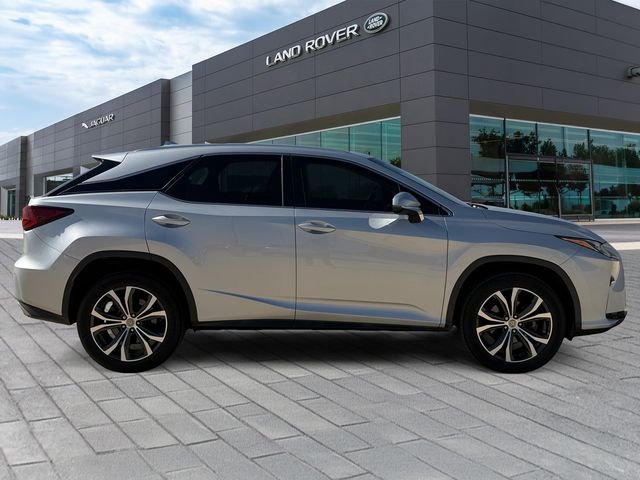 Used 2017 Silver Lexus 350 image 6