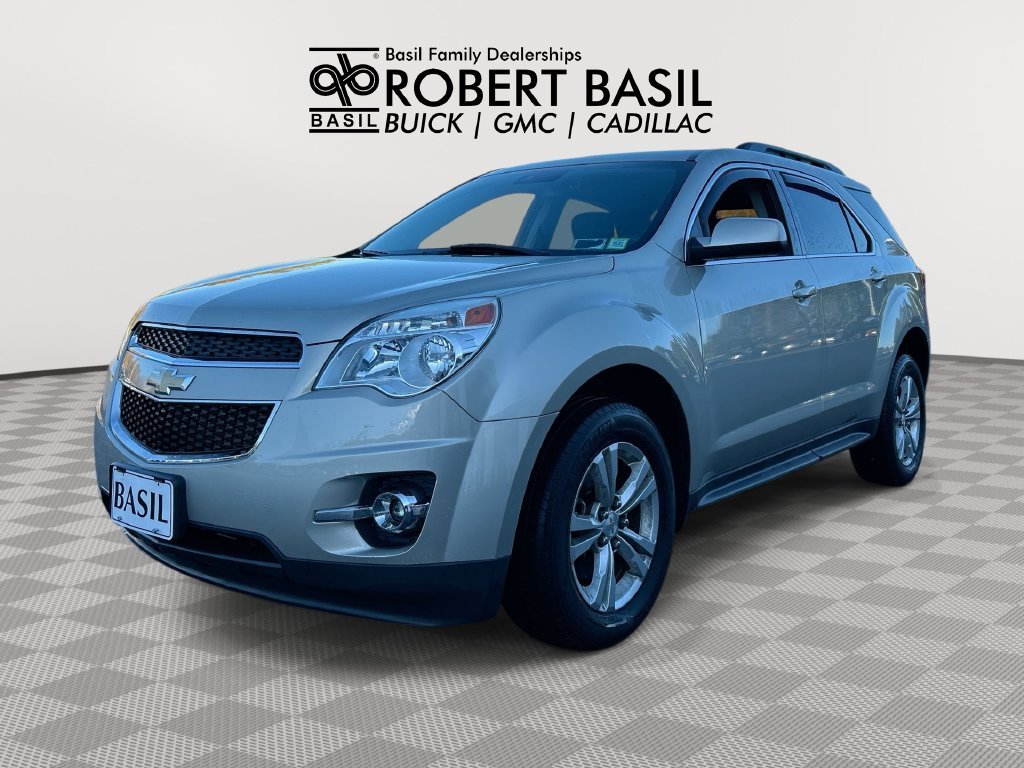 2015 Chevrolet Equinox 2LT