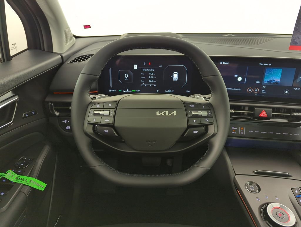 New 2026 Gravity Gray Kia SX-Prestige image 17